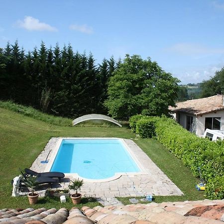La Perle Du Lot Gite 5 Places Castelnau-Montratier Екстер'єр фото