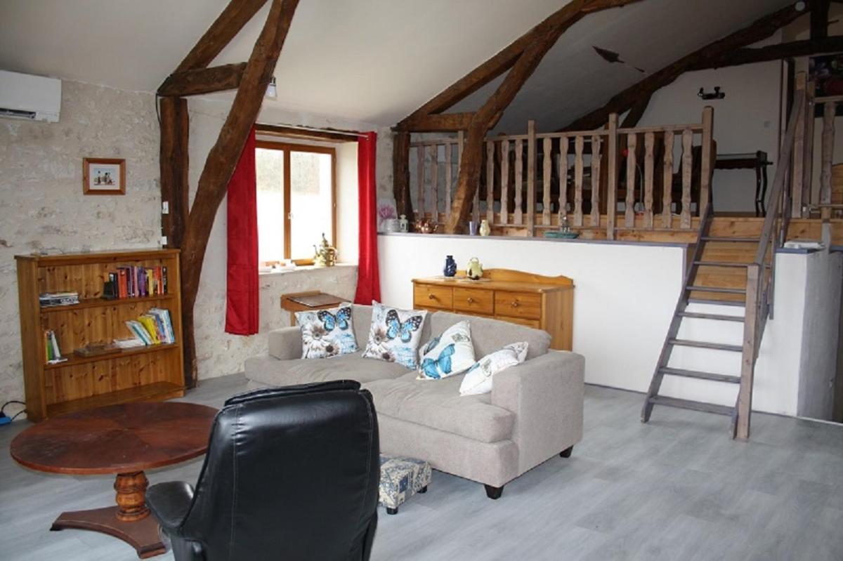 La Perle Du Lot Gite 5 Places Castelnau-Montratier Екстер'єр фото