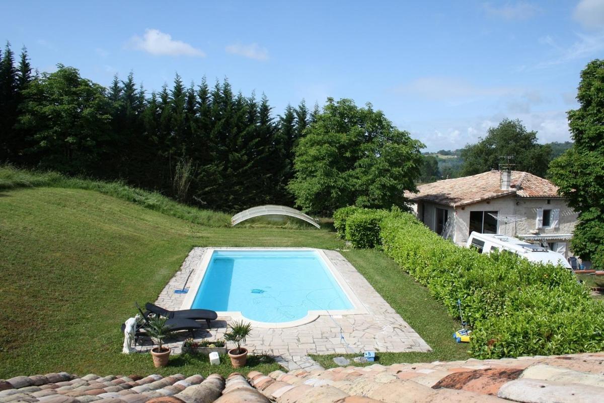 La Perle Du Lot Gite 5 Places Castelnau-Montratier Екстер'єр фото