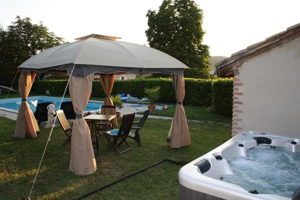 La Perle Du Lot Gite 5 Places Castelnau-Montratier Екстер'єр фото