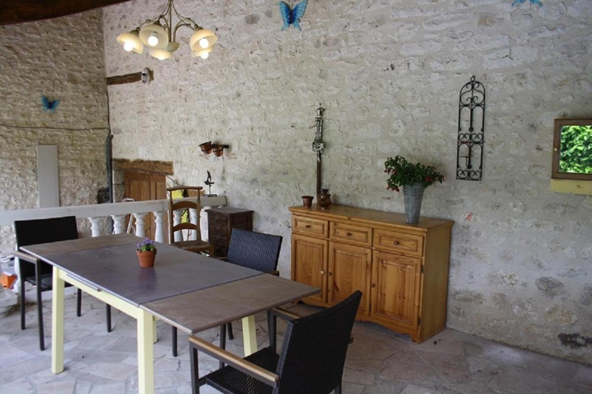 La Perle Du Lot Gite 5 Places Castelnau-Montratier Екстер'єр фото